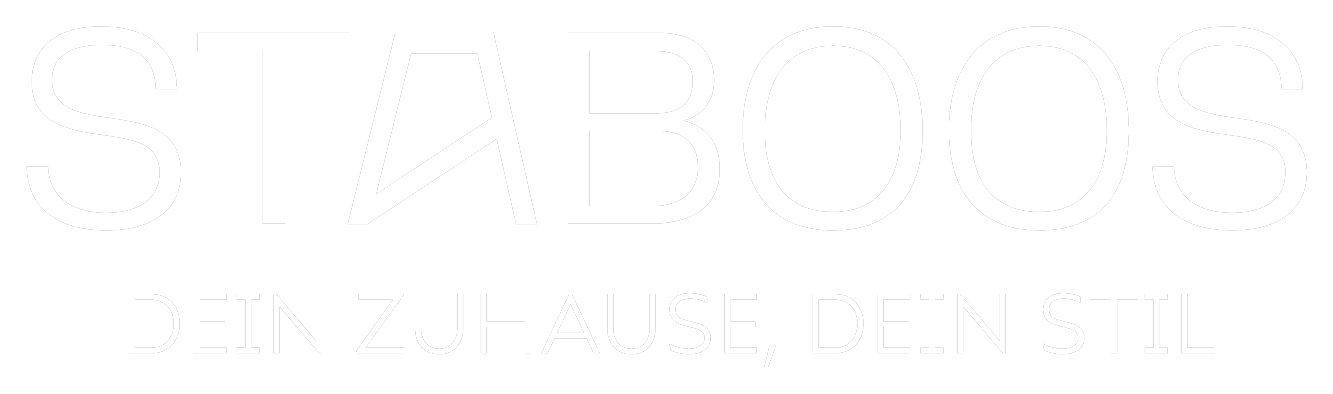 STABOOS — Dein Zuhause, dein Stil