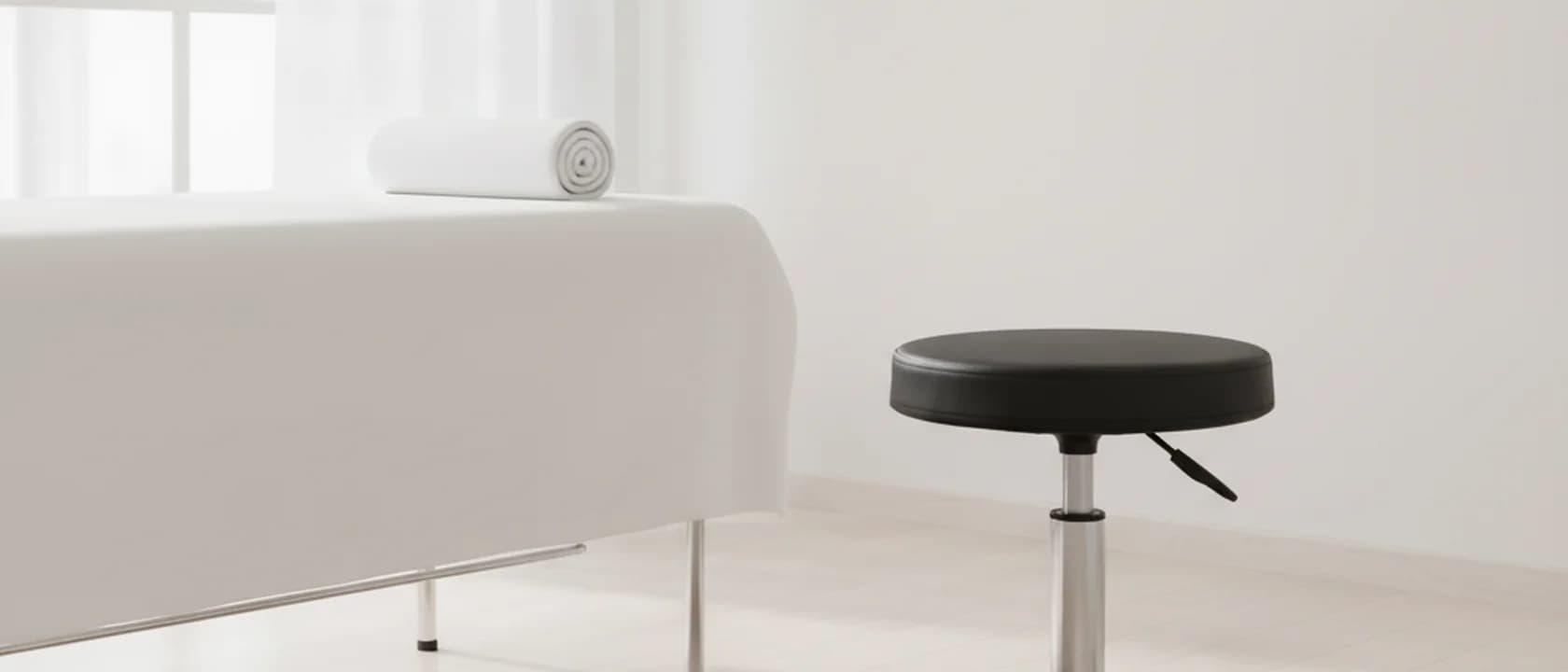 Rundsitz für Praxis, Studio und Werkstatt