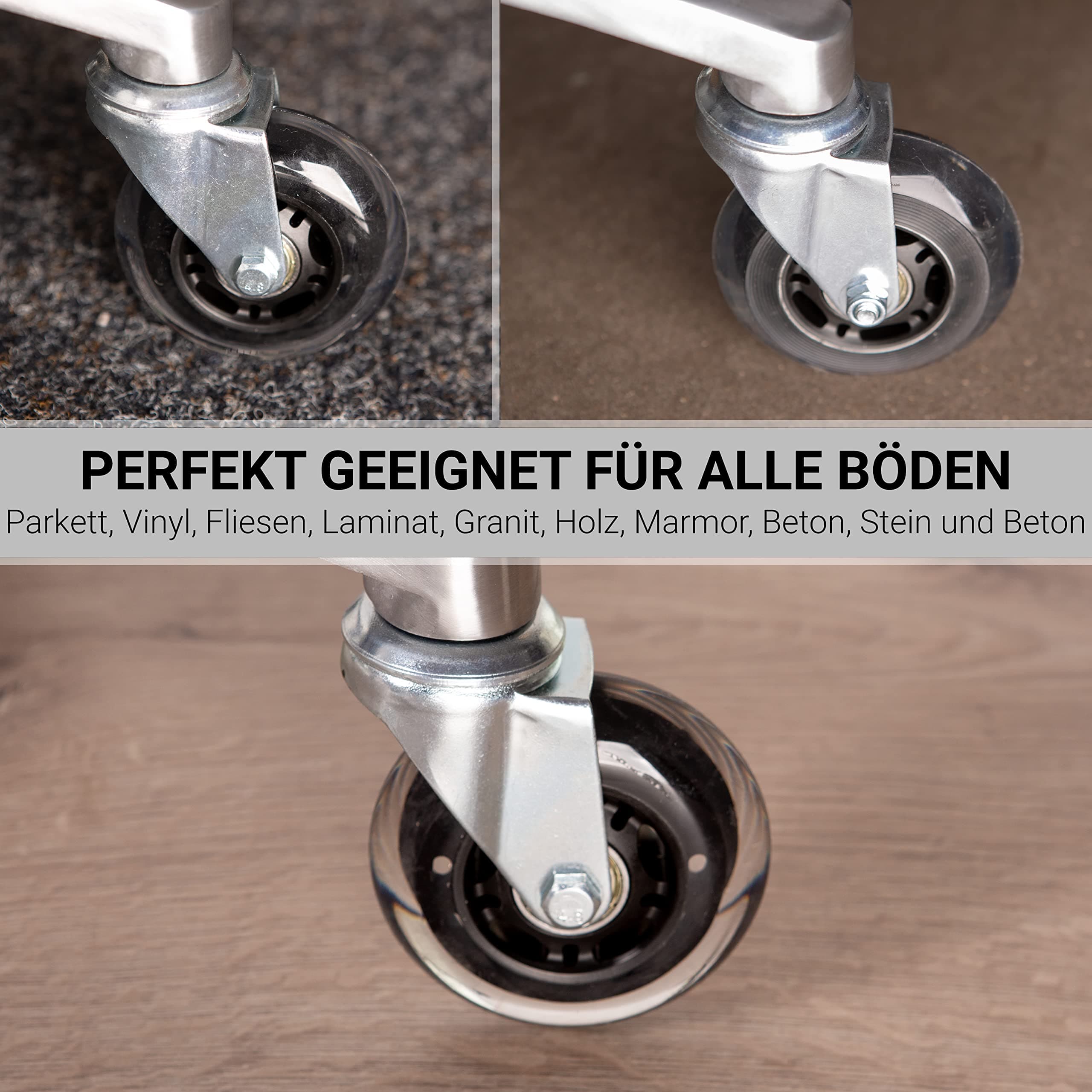 Nachhaltig dank nachbestellbarer Ersatzteile