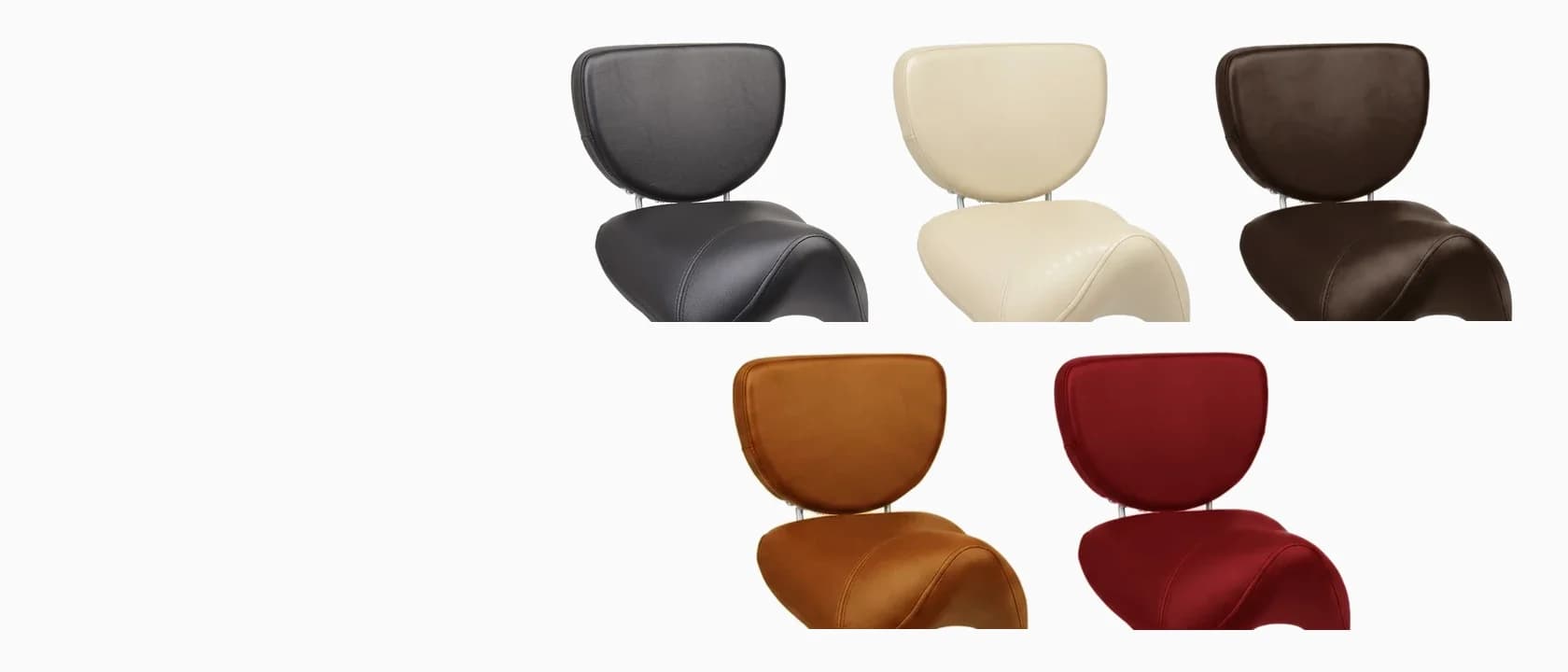 5 Bezugsfarben