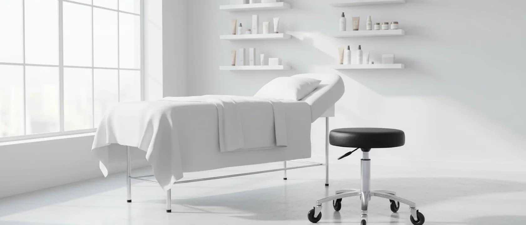Rundsitz für Praxis, Studio und Werkstatt